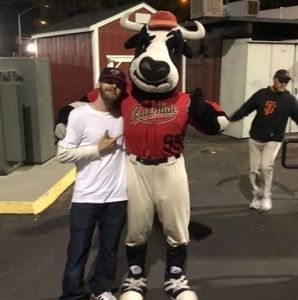 Meet your Posher, James